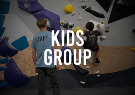 Kids Group Booking at Boulder Co. Christchurch.
