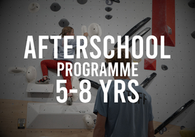After-School Programme (5-8 YRS)
