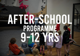 After-School Programme (9-12 YRS)
