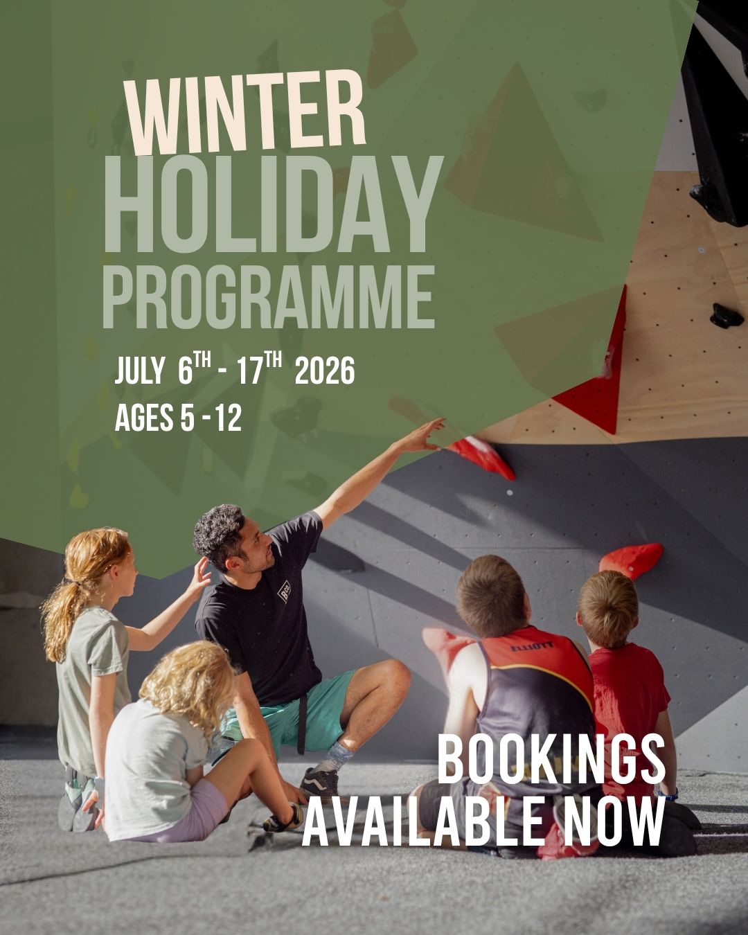Holiday Programmes