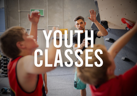 Youth Classes and Coaching