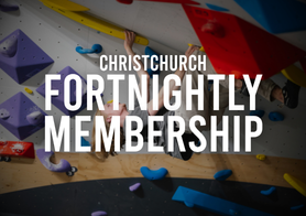 Unlimited Bouldering Membership - Fortnightly Payment