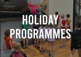 School Holiday Programmes