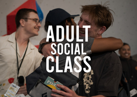Social Adult Class