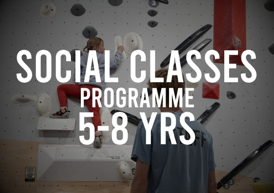 Social Classes Programme (5-8 YRS)