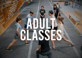 Adult Classes and Coaching