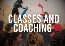 Classes and Coaching