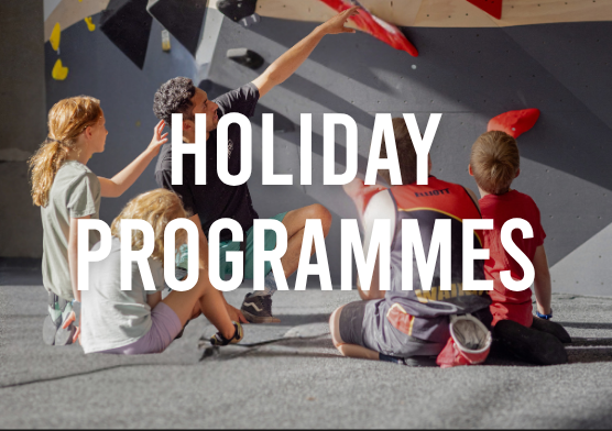 Holiday Programmes