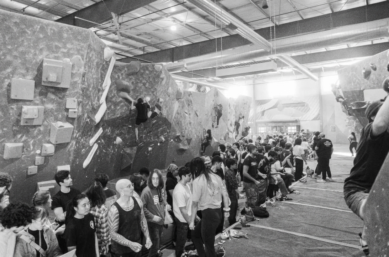 Fall Bouldering League 2026