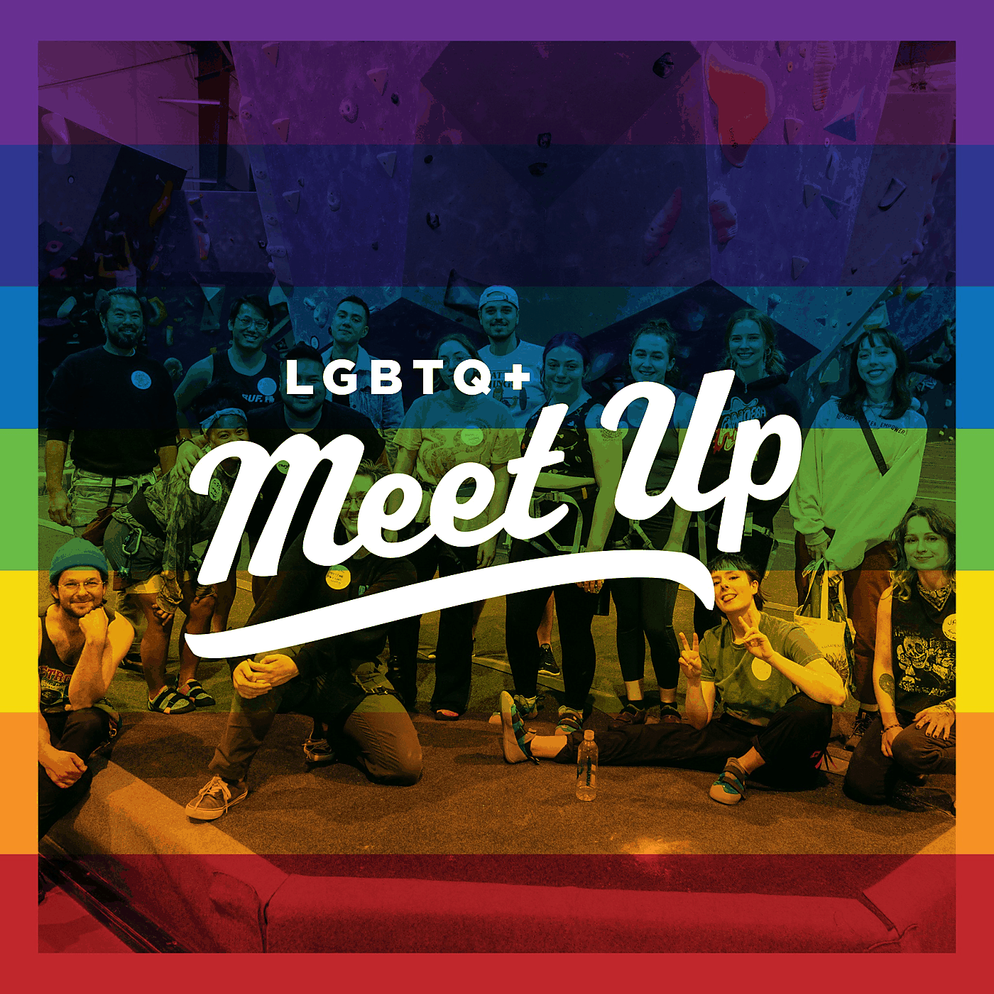 LGBTQ+ Climber Meet Up