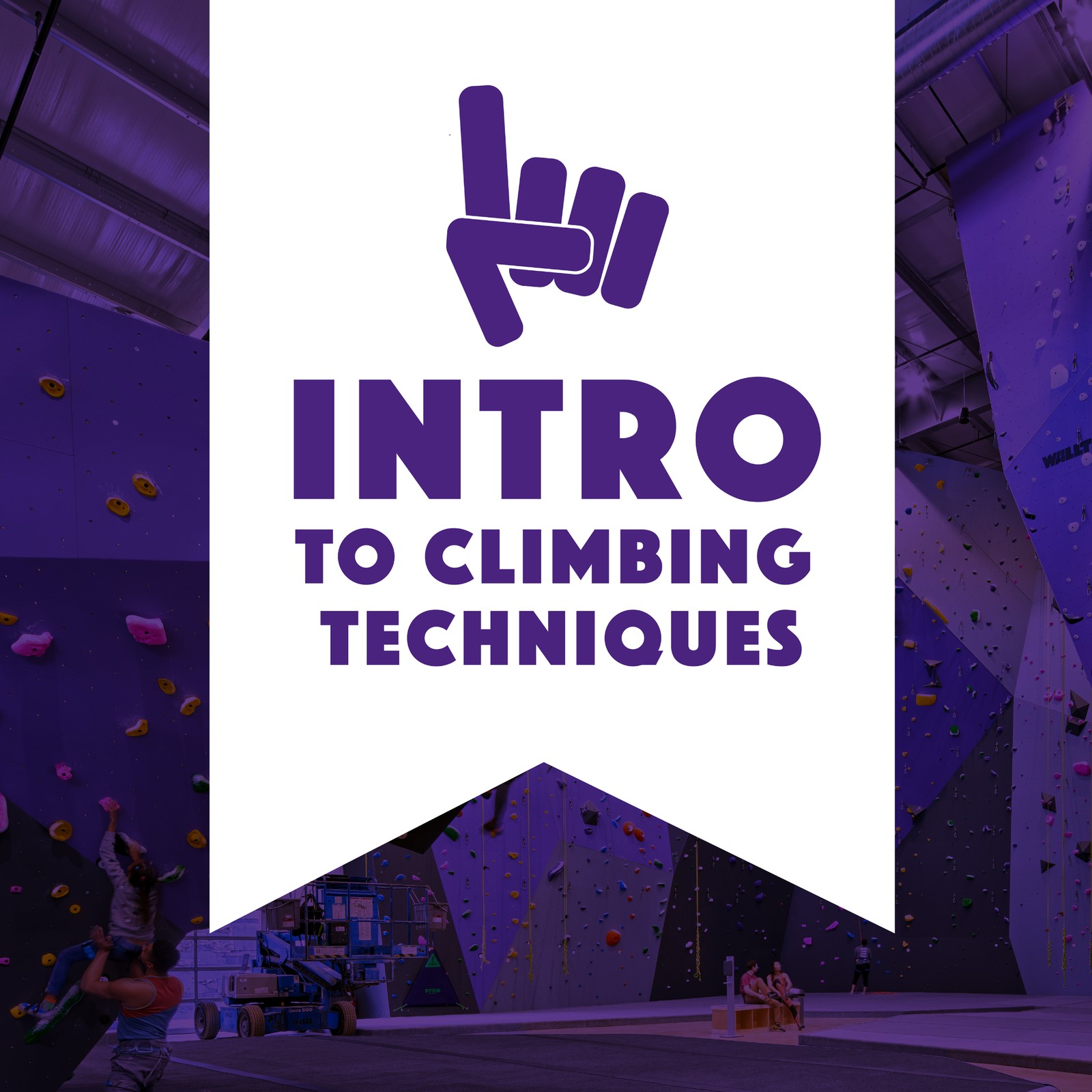 Intro to Climbing Technique