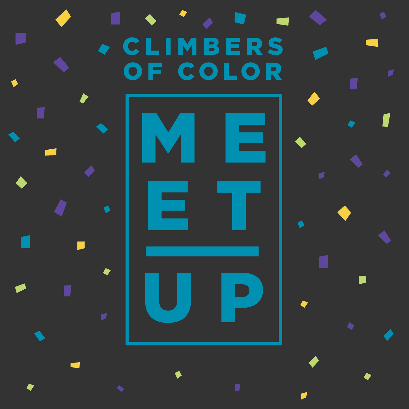Climbers of Color Meetup