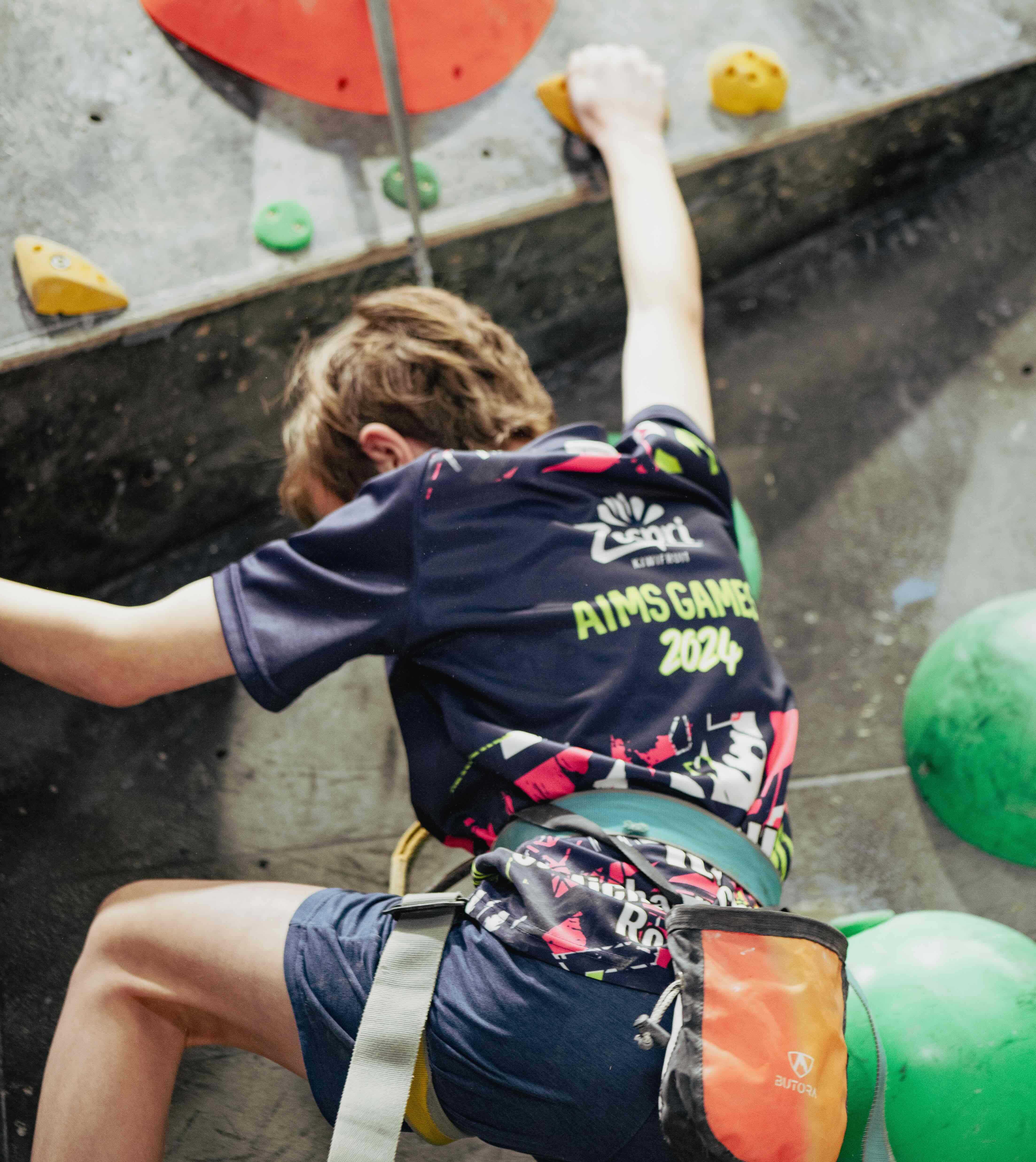 AIMS Games Classes