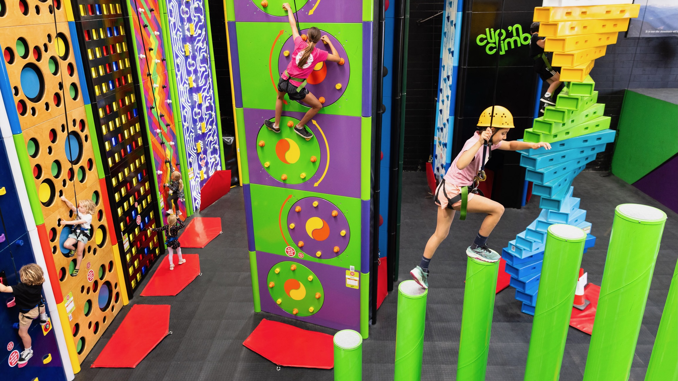 Clip N Climb