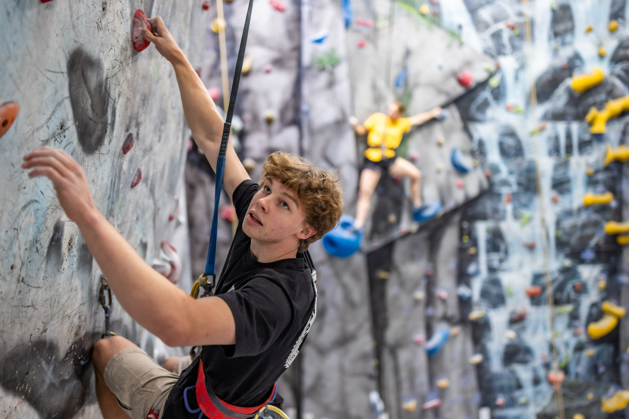 10 Pass - Sport Climbing & Clip N Climb
