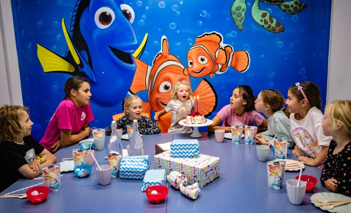 Nemo Party Room Hire