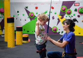 Krazy Climb Session