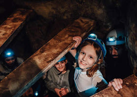 Caving