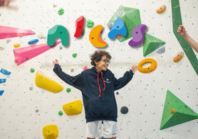 After School Climbing Club 11+