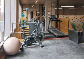 Gym-Only Membership