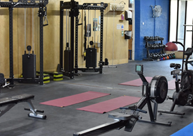Gym-Only Membership