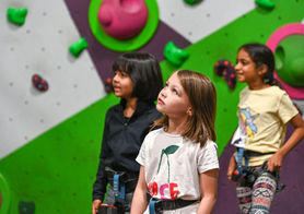 Krazy Climb Birthday (For more than 10 participants)