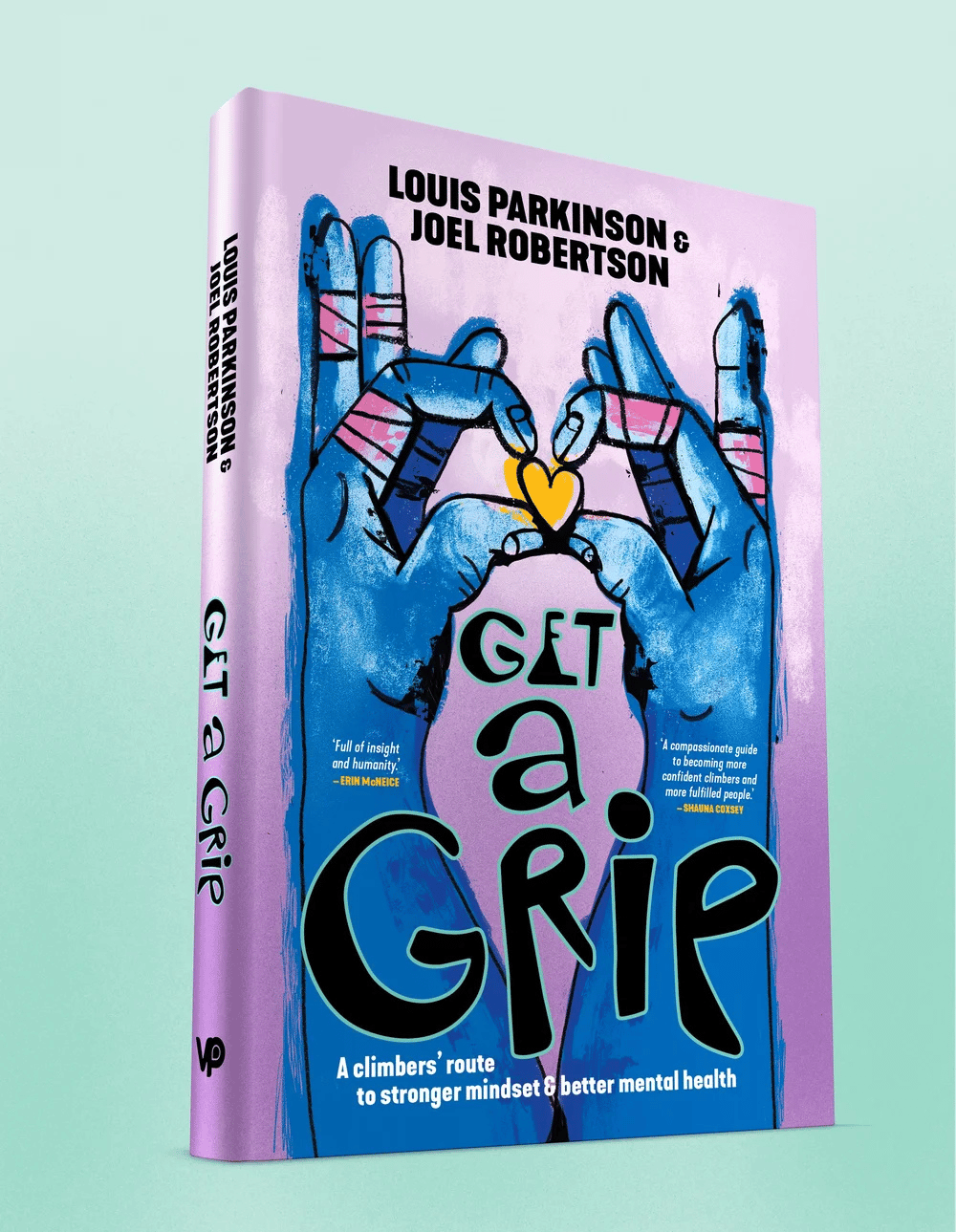 Get a Grip Launch Event + Fun Comp