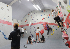 Bouldering Foundation Course