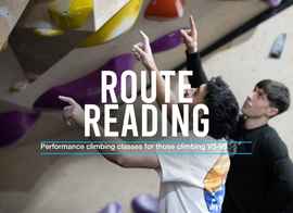 Performance Route Reading