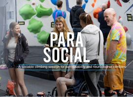 Para Climbing Social