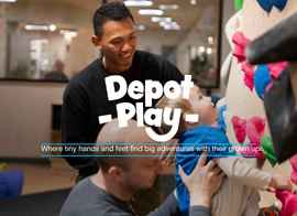 Depot Play