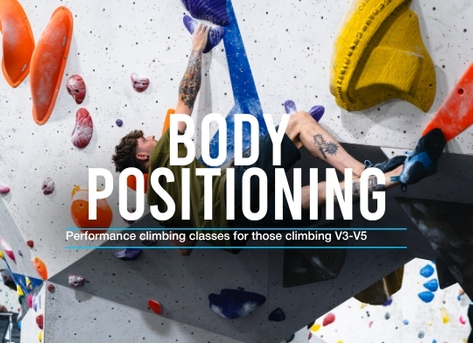 Performance Body Positioning