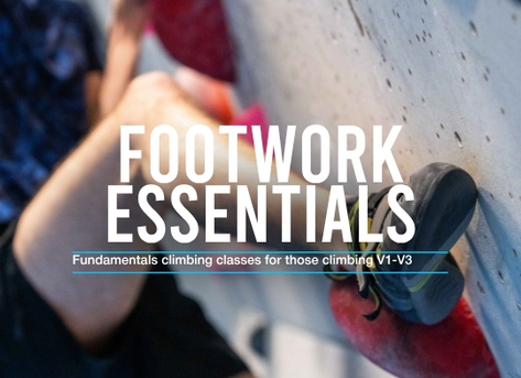 Fundamentals of Footwork