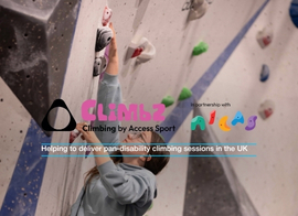 Climbz with Access Sport