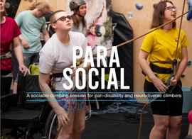 Para Climbing Social