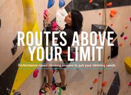Trying Routes Above Your Limit