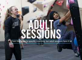 Adult Sessions