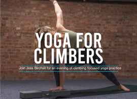 Yoga for Climbers