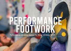 Performance Footwork