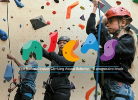NICAS Climbing