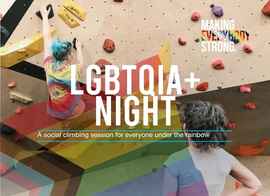 LGBTQIA+ Night