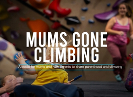 Mums Gone Climbing Meetup