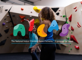 NICAS Bouldering