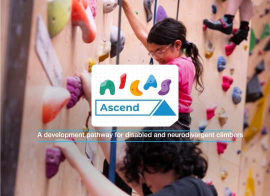 NICAS Ascend