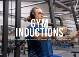 Gym Inductions