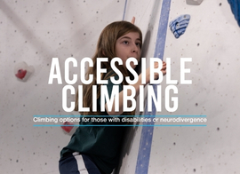 Accessible Climbing