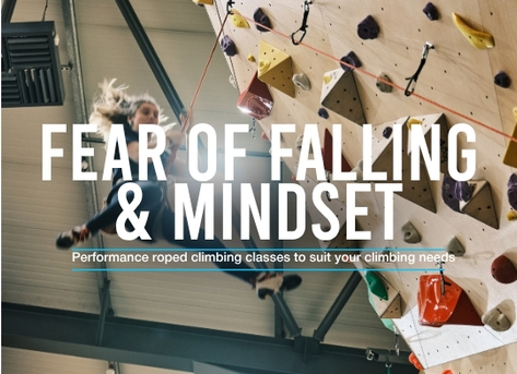 Fear of Falling and Mindset