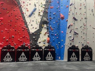 Learn to climb