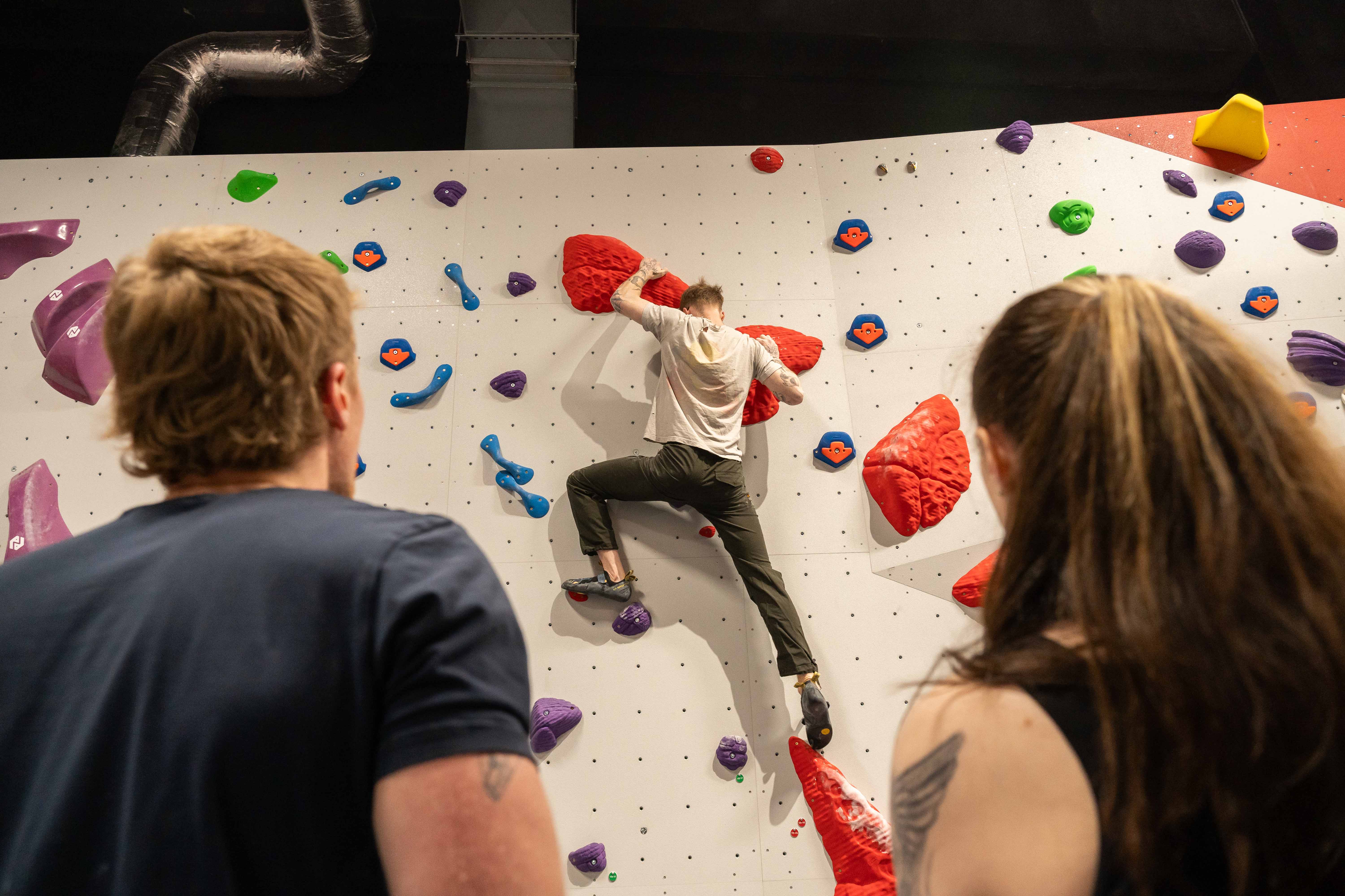 Climb Unlimited - 1 Month Pass
