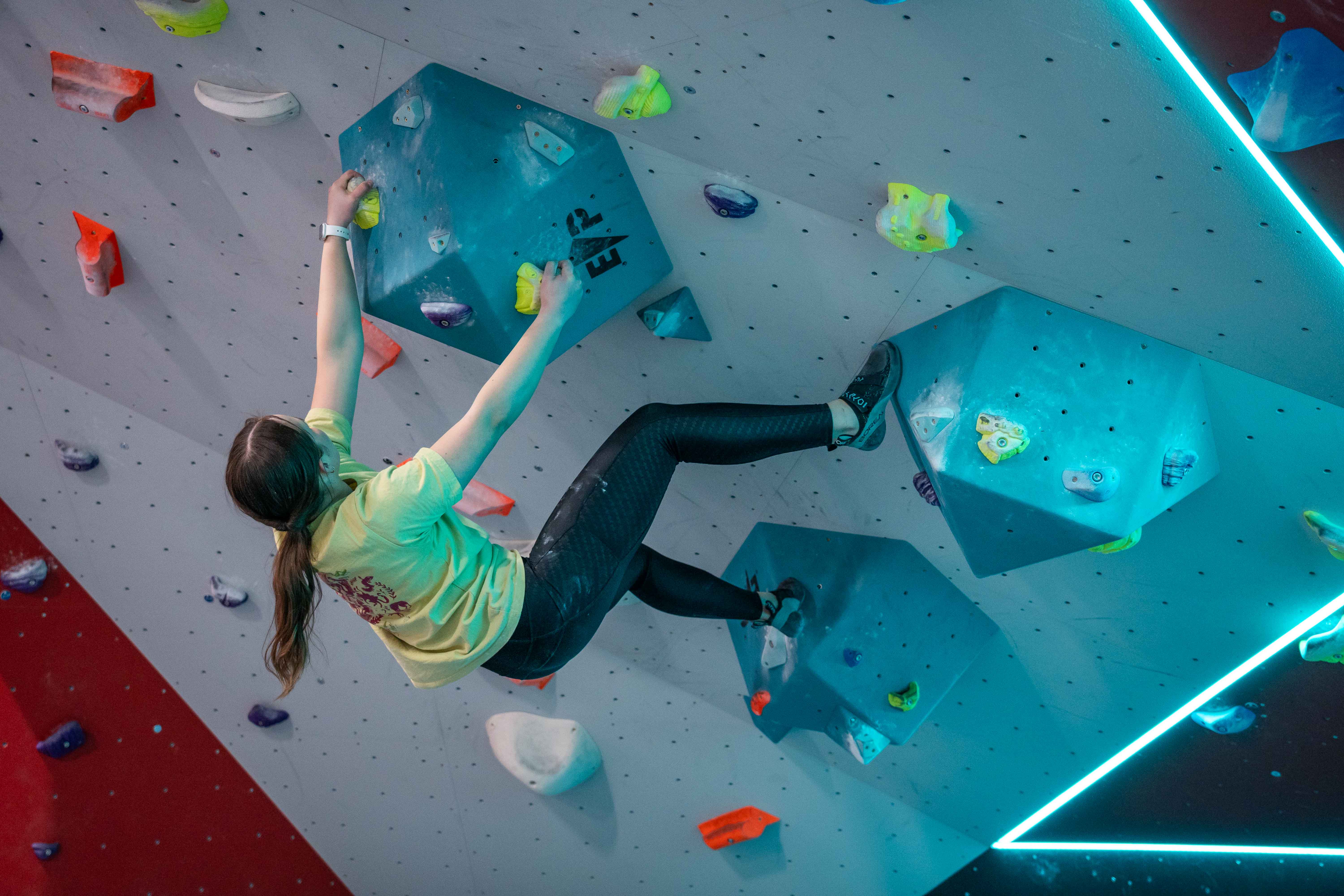 Climbing Masterclass